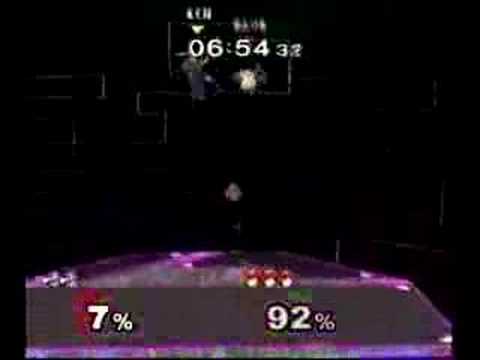 SSBM Ken (Marth) vs BombSoldier (Falco) JGT Finals One