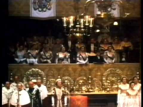 THE CORONATION OF QUEEN ELIZABETH II (Colour) 02/06/1953