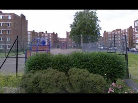 Ghettos of London (Hackney borough)