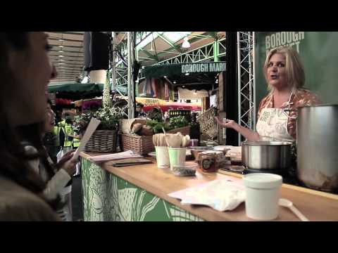 Roving Chef London - Borough Market