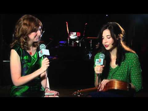 Janine Interviews Lisa Hannigan