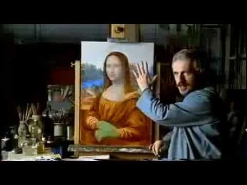 LEONARDO DA VINCI - THE MONA LISA STORY (Documentary) History/Art/Biography