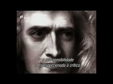 ISAAC NEWTON - O MAIOR GÊNIO DA HISTÓRIA