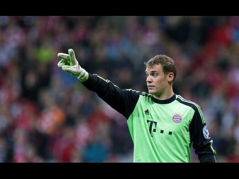 [ Manuel Neuer  :: Best Saves Ever ::  12-13 HD ]