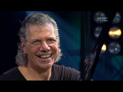 Chick Corea Freedom Band - Live at Jazz in Marciac 2010