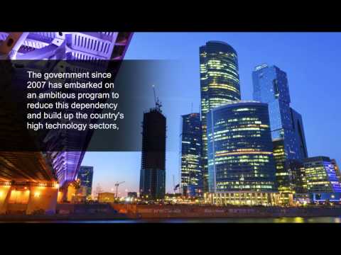 VideoBrief: CIA World Factbook - The Russian Economy