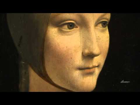 Leonardo da Vinci - Lady with an Ermine