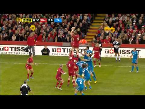 2014 Six Nations R1 Wales v Italy x264