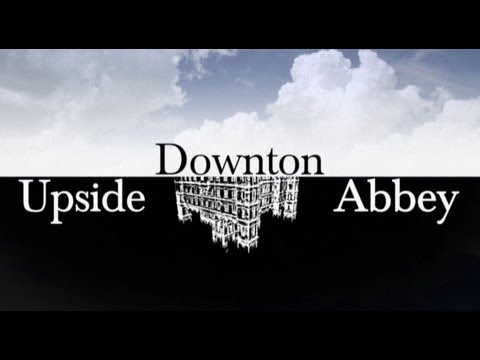 Sesame Street: Upside Downton Abbey