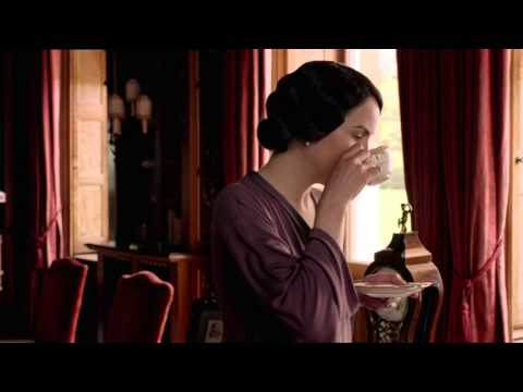 Downton Abbey Series 4 trailer, ITV