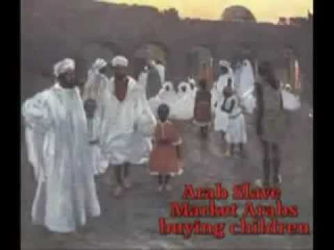 Arab Muslim Slave Trade Of Africans: 140+ million slaves