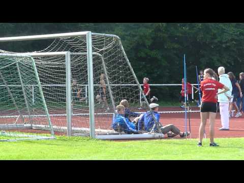 KM Kreis Plön 17.08.2013, 4 x 50 m Staffel Jungen U 12