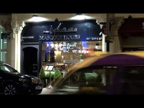 Masgouf house Iraqi cuisine sun 17 jun 2012 George Godley London U.K 00255.mp4