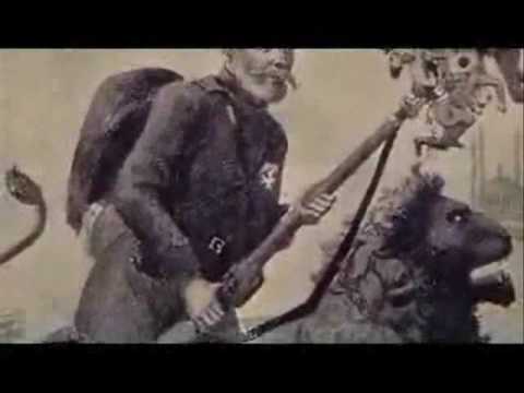 The Bulgarian Army fights for UNITED BULGARIA-First Balkan War and WW2