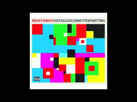 Beastie Boys - Multilateral Nuclear Disarmament