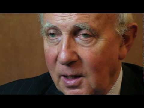 British diplomat Lord Hannay on global nuclear disarmament