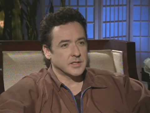 John Cusack Interview