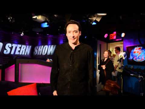 John Cusack on Howard Stern (4/18/12)