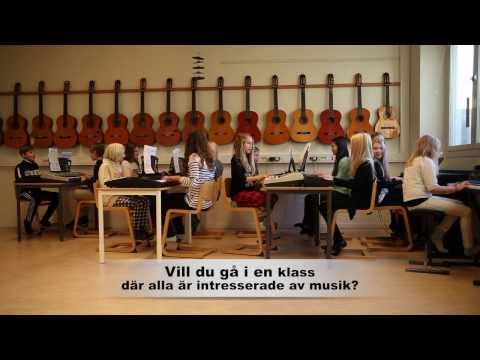 Umeå Musikklasser - Filmen om oss