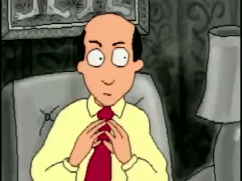 Dr. Katz, Professional Therapist Season 5, Episode 48 of 81 Metaphors cartoons