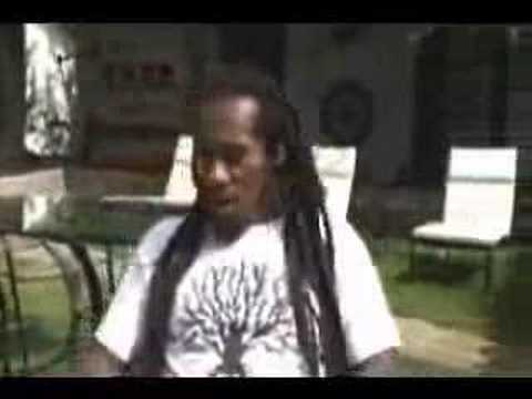 British Council Interviews - Benjamin Zephaniah