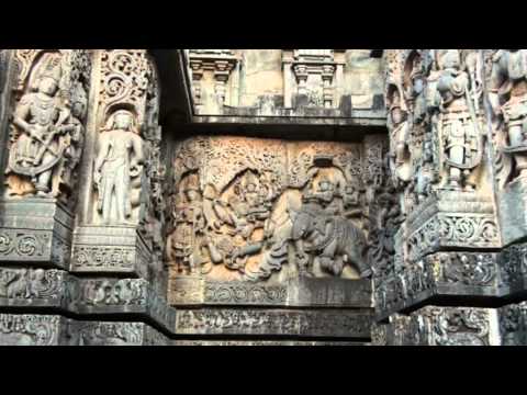 Halebidu Temple - Part 2