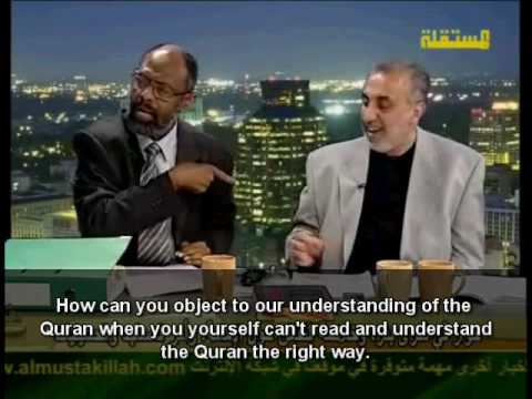 Islam Sunni-Shia Debate