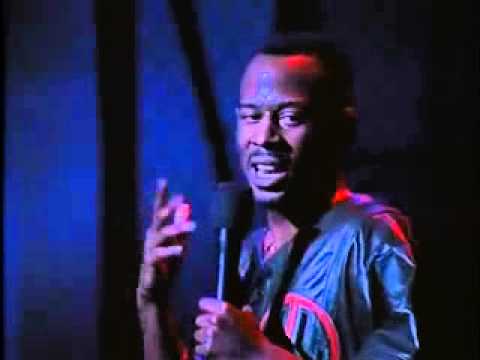 Martin Lawrence   You So Crazy Stand Up Comedy