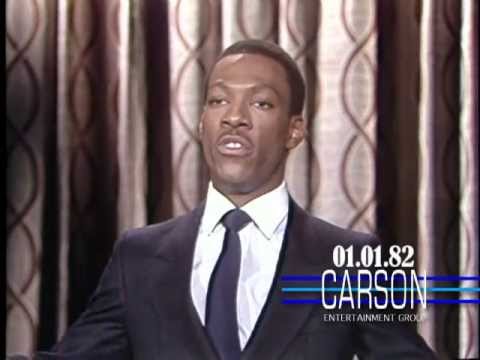 Eddie Murphy's 1st Appearance on 