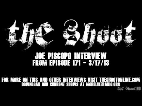 Joe Piscopo Interview: Working with Eddie Murphy, Meeting Chuck Norris, being on O&A and more!