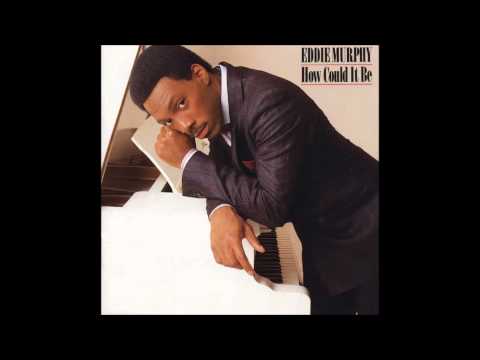 FULL LP: How Could It Be by Eddie Murphy (1985)