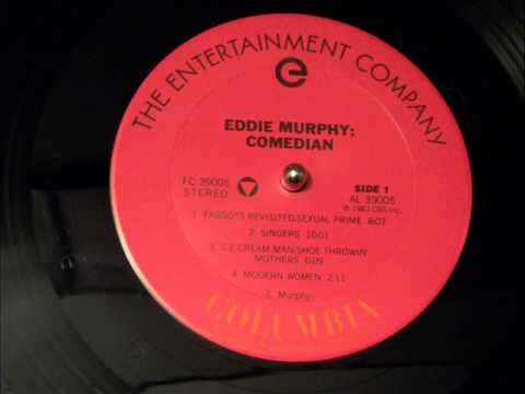 Eddie Murphy Comedian