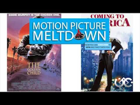 Motion Picture Meltdown Eps 107 - The Eddie Murphy Mindfck