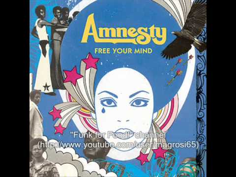 Amnesty - Love Fades - 1973 [Deep Funk]