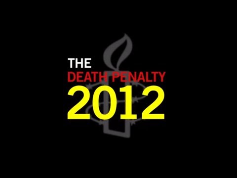 The Death Penalty 2012