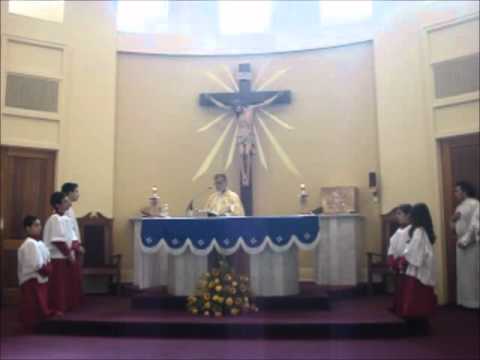 St.Thomas Chaldean Mass