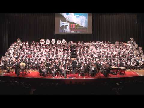 The Pines of the Appian Way, with The Ohio State University Marching Band