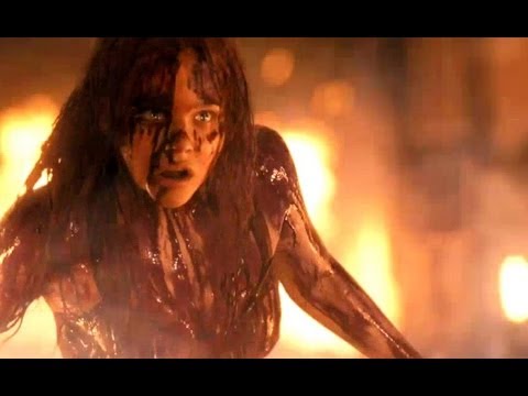 Carrie - Official Trailer #1 (HD) Chloe Moretz