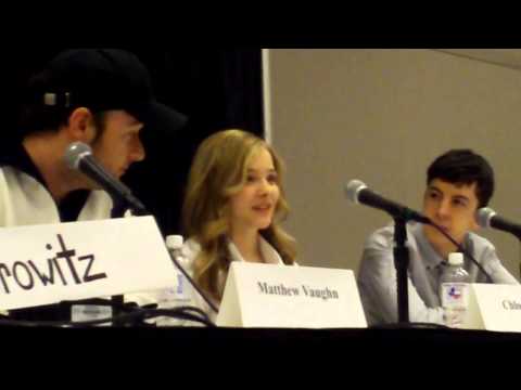 Chloë Grace Moretz - Kick-Ass SXSW panel