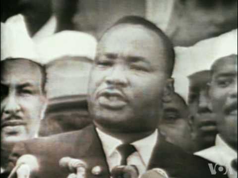 MLK Holiday Celebrates Late Civil Rights Leader