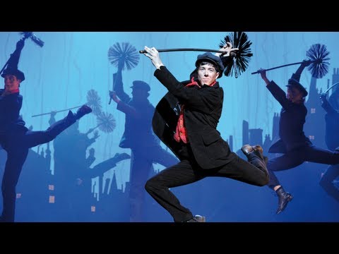 MARY POPPINS: The Hit Broadway Musical