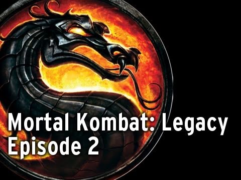 Mortal Kombat: Legacy - Ep. 2: Jax, Sonya and Kano (Part 2)