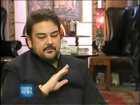 EXCLUSIVE INTERVIEW: ADNAN SAMI KHAN - Part 1