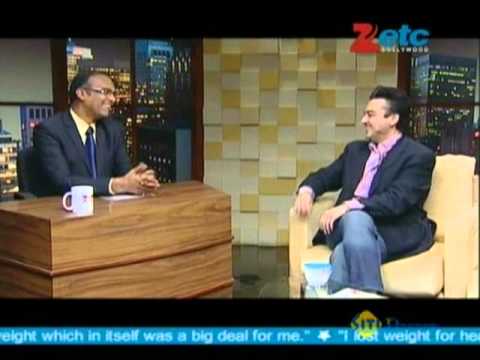 Adnan Sami With Komal Nahta