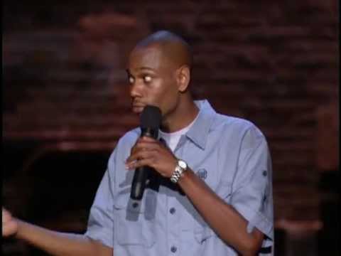 Killin' Them Softly Dave Chappelle