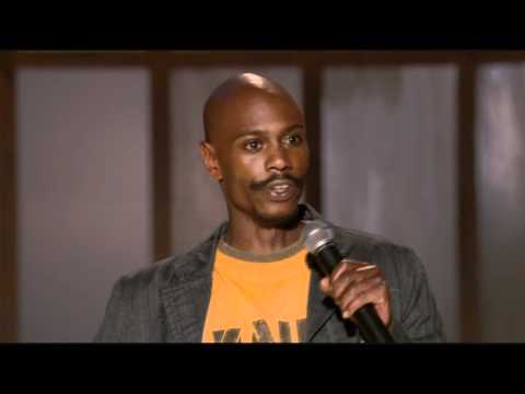 Dave Chappelle **For What It's Worth**