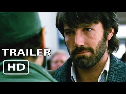 Argo Trailer (2012)