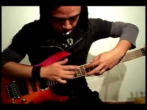 Building the Church-Steve Vai (Cover by Pepe Dorantes)