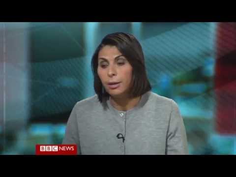 Nabila Ramdani - BBC News / World - Dateline London - 11 February 2012