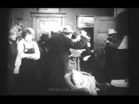 PEARL WHITE.  The Iron Claw.  Chapter 7 / Part 1.  1916 Chapter Serial Silent Film